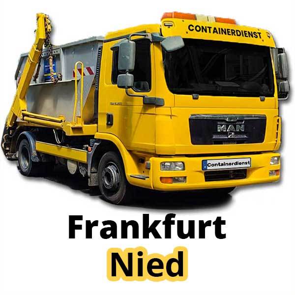 Containerdienst Frankfurt Nied - PLZ 65934 Containerdienst Frankfurt Nied - PLZ 65934