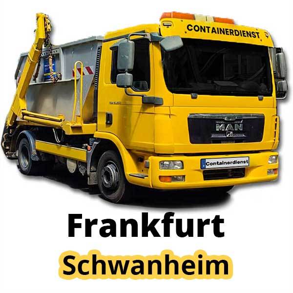 Containerdienst Frankfurt Schwanheim - PLZ 60529 Containerdienst Frankfurt Schwanheim - PLZ 60529